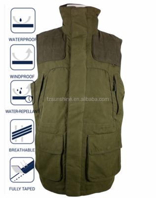 China Active Active Waterproof SILENT Men's Tactical Hunting Vest for sale