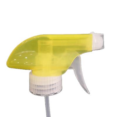 China Non Spill High Quality Plastic Trigger Pump For Spray Bottle for sale