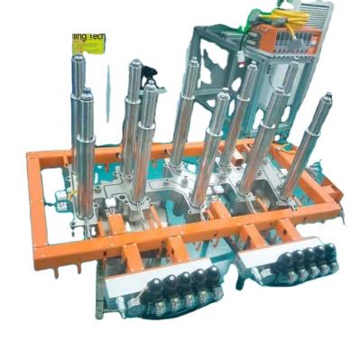 China Most Hot Product Plastic Valve Door Runner System For Home Appliance Injection Molding for sale