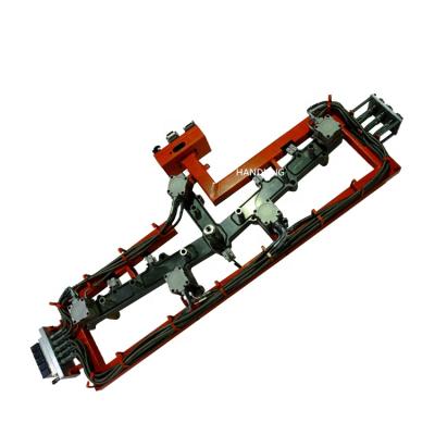 China Industry Good QualityValve Door HotRunner System For Auto Parts Injection Molding for sale