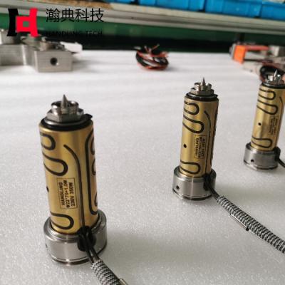 China Hot Runner System Hot Nozzle With Copper Sleeve Heater For Hot Runner System for sale