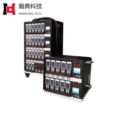 China Communication Auto Parts Hot Runner Temperature Controller For Injection Molding for sale