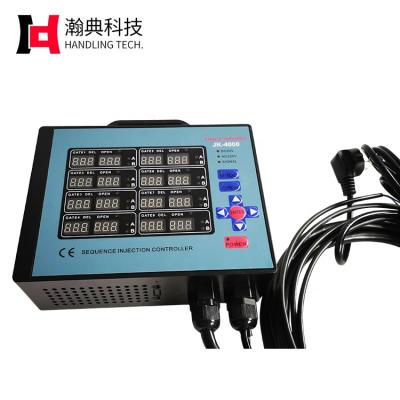 China Control Valve To Pin For Valve Gate Hot Runner New And Good Touch Screen Sequential Controller for sale