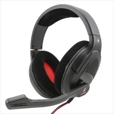 China Factory Headband Gaming Headset Computer Earphone Stereo Gaming Earphone With Mic For PC Game for sale