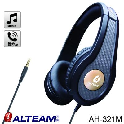 China AH-321M Stereo Headset Earphone for sale