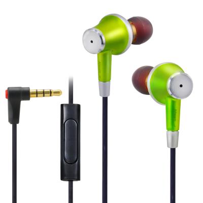 China AH-Q10-in-Ear Clear Sound Headphones for sale