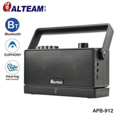 China Best buy PORTABLE bluetooth TV device private assistive listening speaker amplifier for sale