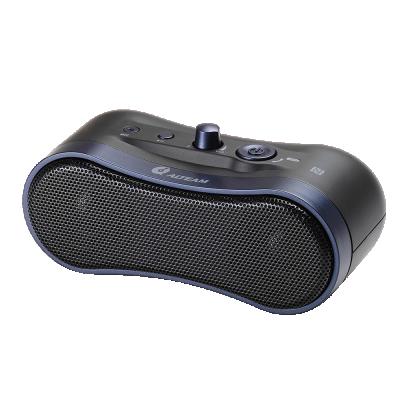 China Pill Wireless Rechargeable Indoor Outdoor Small Subwoofer Portable Radio Speaker for sale