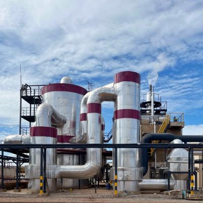 China Sulfuric Acid Regeneration Plants EPC Solution SAR Sulphuric Acid Recovery Plant for sale