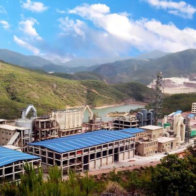 China Sulfuric Acid Manufacturing Plant EPC Solutions For Pyrite Roasting Plant for sale