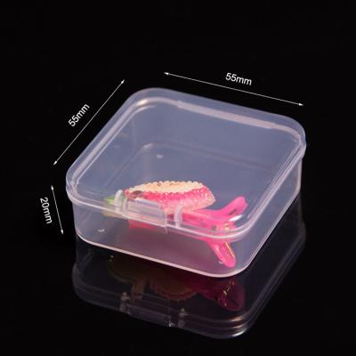 China Rectangular Clear Plastic Cube China Decoration Packaging Box Recyclable In Manufacture, Plastic Package Box for sale