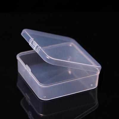 China Small Recyclable Plastic Storage Box Item Container Earphone Boxes MP3 MP4 Electric Wire Storage Box for sale