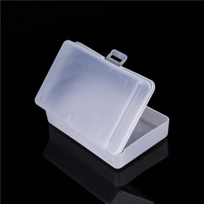 China Recyclable Multi Purpose Small Tool Storage Box Good Quality Plastic Case For Reorganization for sale