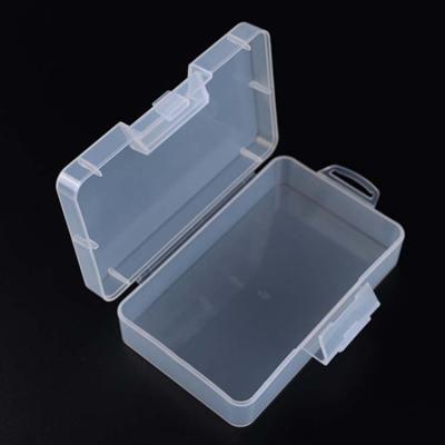 China Recyclable Accessories Display Box Hardware Tool Enclosing Electronic Storage Box Factory for sale