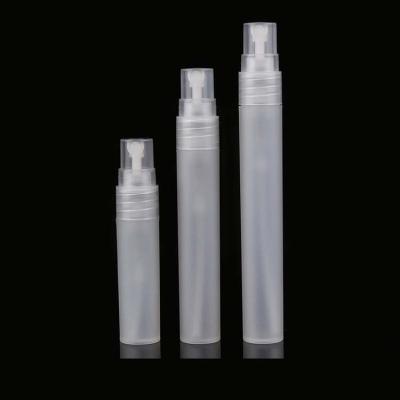 China Mini Travel Pocket Refillable Empty 2ml Atomizer Cosmetic Perfume Bottle for sale