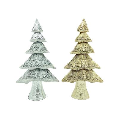 China 2021 Hot Sales Modern Twinkle Christmas Indoor Decorations Artificial Christmas Tree New For Christmas Party for sale