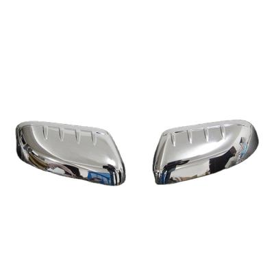 China Auto Body Systems Exterior Accessories Chrome Door Mirror Cover With LED For EXPLORER Car Accessories for sale