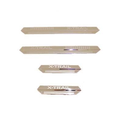 China Other door sills fit for 2014 X-TRAIL for sale