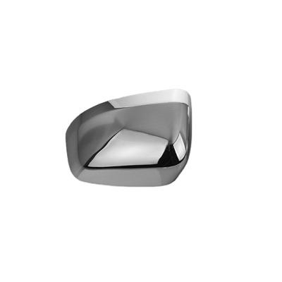 China Auto Body Systems Chrome Driver Side Door Mirror Cover For 09-15 Grand Caravan Car Accessories for sale