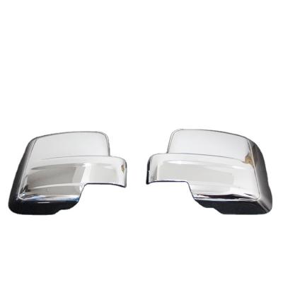 China Auto Body Systems Abs Chrome Car Led Side Rear Mirror Cover For FOR 07-12 NITRO for sale