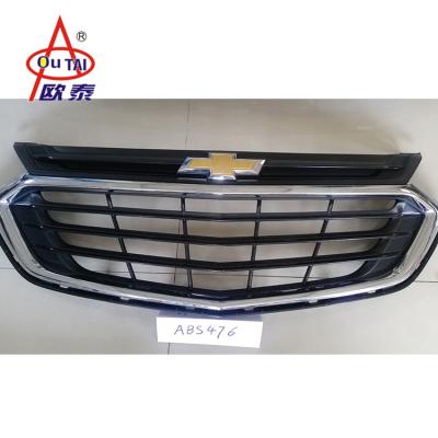 China 3M Adhesive Tape Chrome ABS Plastic Car Accessory Grille Suitable For 18-19 EQUNIOX for sale