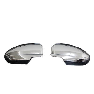 China With LED light Hot Sell Exterior Accessories Car Abs Chrome Side Mirror Cover For 11-16 CRUZE for sale