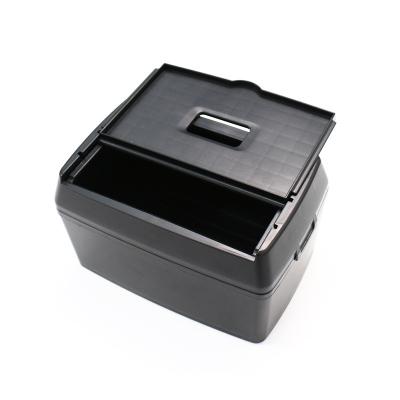 China Sports Car Refitting Decoration Interior Accessories Rear Trunk Storage Box For Tesla Model Y for sale