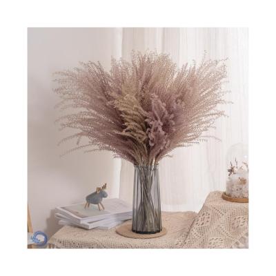 China Home Decoration Dried Bridal Bouquet Hanging Dried Flowers Gifts Dried Flowers for sale