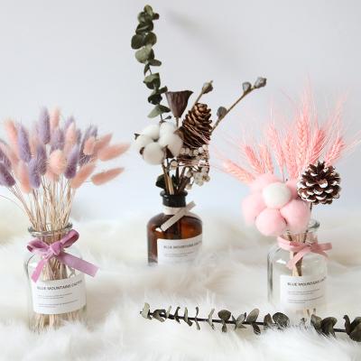 China 2021 Hot Decoration Yunnan Flower High Quality Dry Bouquet For Home Decoration for sale