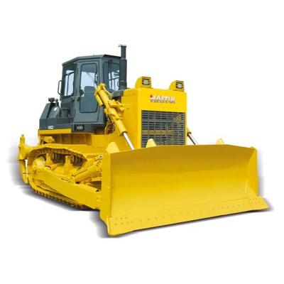 China Construction worksÂ   100% new high quality low fuel consumption crawler bulldozer for construction use with factory price for sale