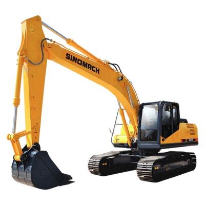 China China Factory Price Construction Hydraulic Crawler Mini Excavator Comfortable Operation and Convenient Maintenance Digger for sale