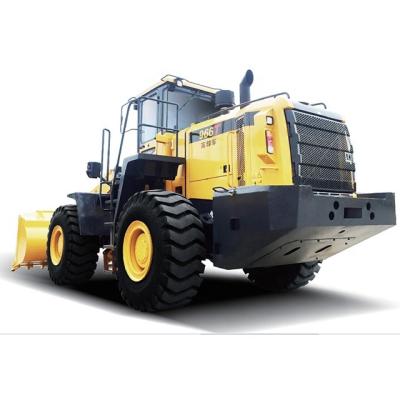 China Factory Changlin Cargador Compact Front End Wheel Loader Farm Industrial Small Wheel Loader for sale