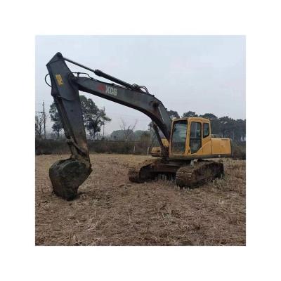 China Chinese Used Convenient Excavator Lower Price Excavators High Efficiency Maintenance Machine 0.9MÂ ³ for sale