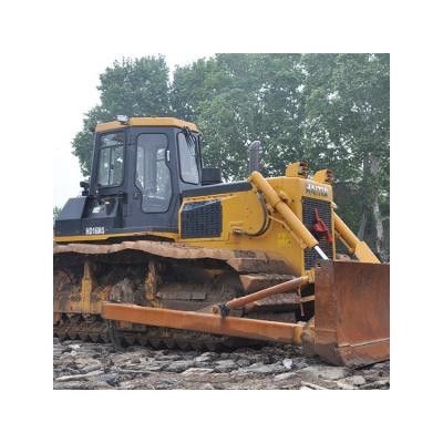 China Construction worksÂ   China Haitui Super Crawler Dozers Good Condition Used Wetland Crawler Fuel Efficient Dozer for sale