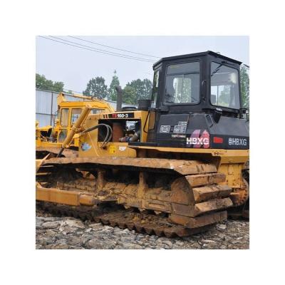 China Construction worksÂ   Chinese Quality Used Hydraulic Reinforced Big Loaders Bulldozers Convenient Maintenance Earthmoving Machine for sale