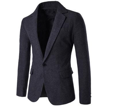 China 2020 New Design Mens Breathable Double Breasted Checked Blazers Slim Casual Plaid Blazer Jacket For Men for sale