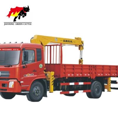 China TRUCK CRANE china brand top price 25 ton hydraulic truck crane for sale