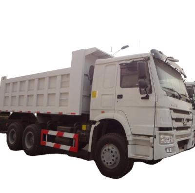 China China factory outlet HOWO 6x4 DUMP TRUCK for sale dump truck > 8L for sale