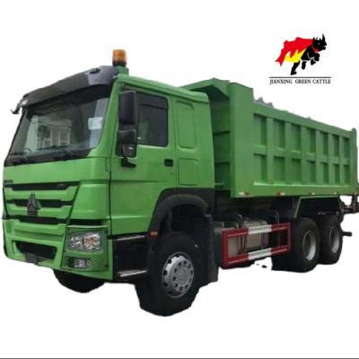 China Factory Direct Sale Low Price 371hp SINOTRUK HOWO Truck Tractor Units 4*2 Tractor Head 6985x2496x3450 for sale