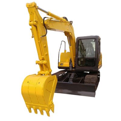 China High Efficiency Low Cost China Cheap Crawler Excavator Big New 15 Ton Hydraulic Power Motor Digger Excavator for sale