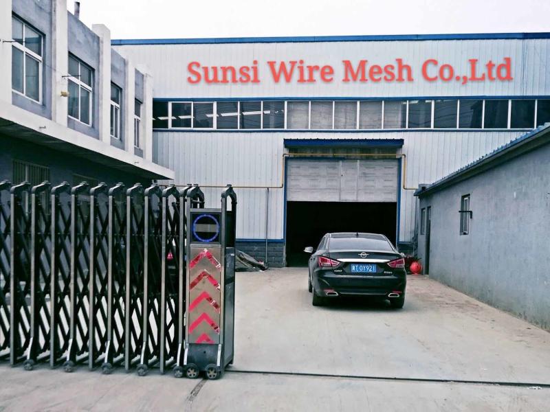 Verified China supplier - SUNSI WIRE MESH PRODUCTS CO.,LTD (KingDer)