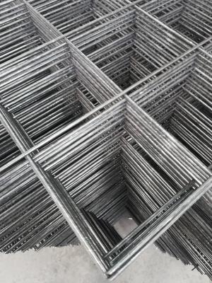 China Square Open Welded Galvanized Wire Rhombus hole 2