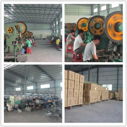 Verified China supplier - Jieyang Hengyujie Stainless Steel Products Co., Ltd.