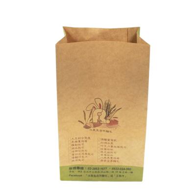 China Recyclable Compostable Paper Bag Clutch Bag for sale