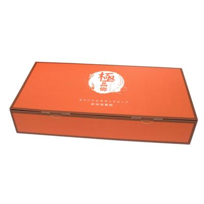 China Customized Master Branded Soap Packaging Packaging for sale