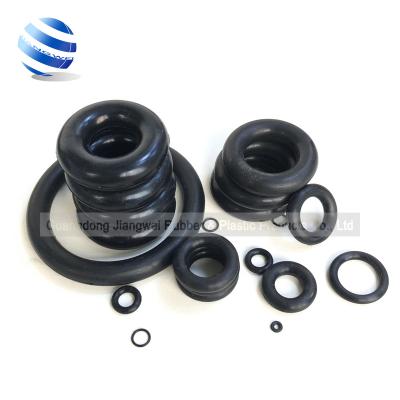 China Weather resistance/oil resistance/corrosion resistance/oil filters rubber oil and gasoline o-ring fkm resistant high temperature resistant high strength nbr for sale