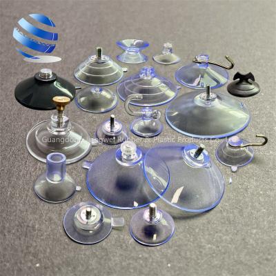 China 3inch 5cm 10mm 15mm 20mm 25mm 35mm 40mm 50mm 60mm 75mm Small Clear 3inch 5cm 10mm 15mm 20mm 25mm 35mm 40mm 50mm 60mm 75mm Glass Self Suction Cup Suction Cup Suction Cups for sale