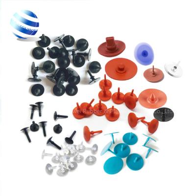 China High quality air resistant / corrosion resistant eco-friendly / food / acid and alkali grade small mini epdm fkm silicone rubber one way valve platypus umbrella brand mushroom check valve for sale