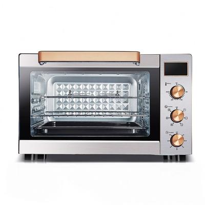 China Home Outdoor Cooking Car Low Price 10L 20L 30L Capacity Multi Square Otg Baking Oven Electric for sale