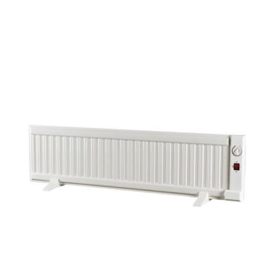 China Hot Selling Hotel Radiator Wall Mounted Electric Oil Filled Panel Heater for sale